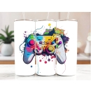 20 oo Tass mit Gamer Motiv 4